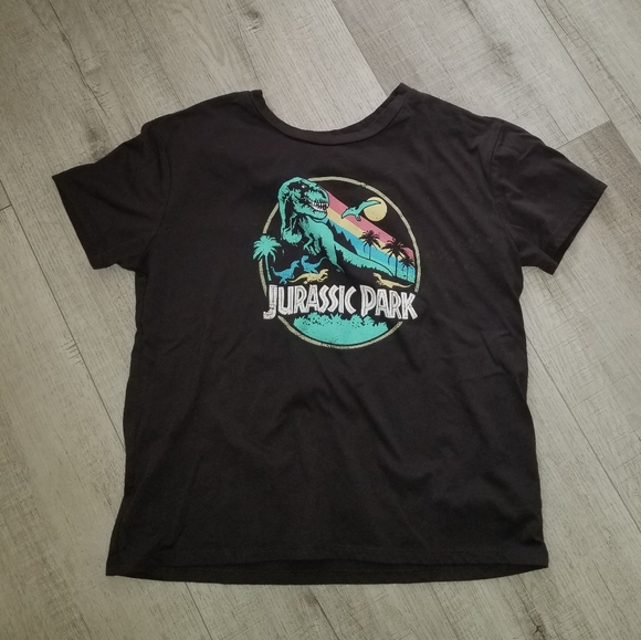 Jurrassic Park Tee - Picture 1 of 3